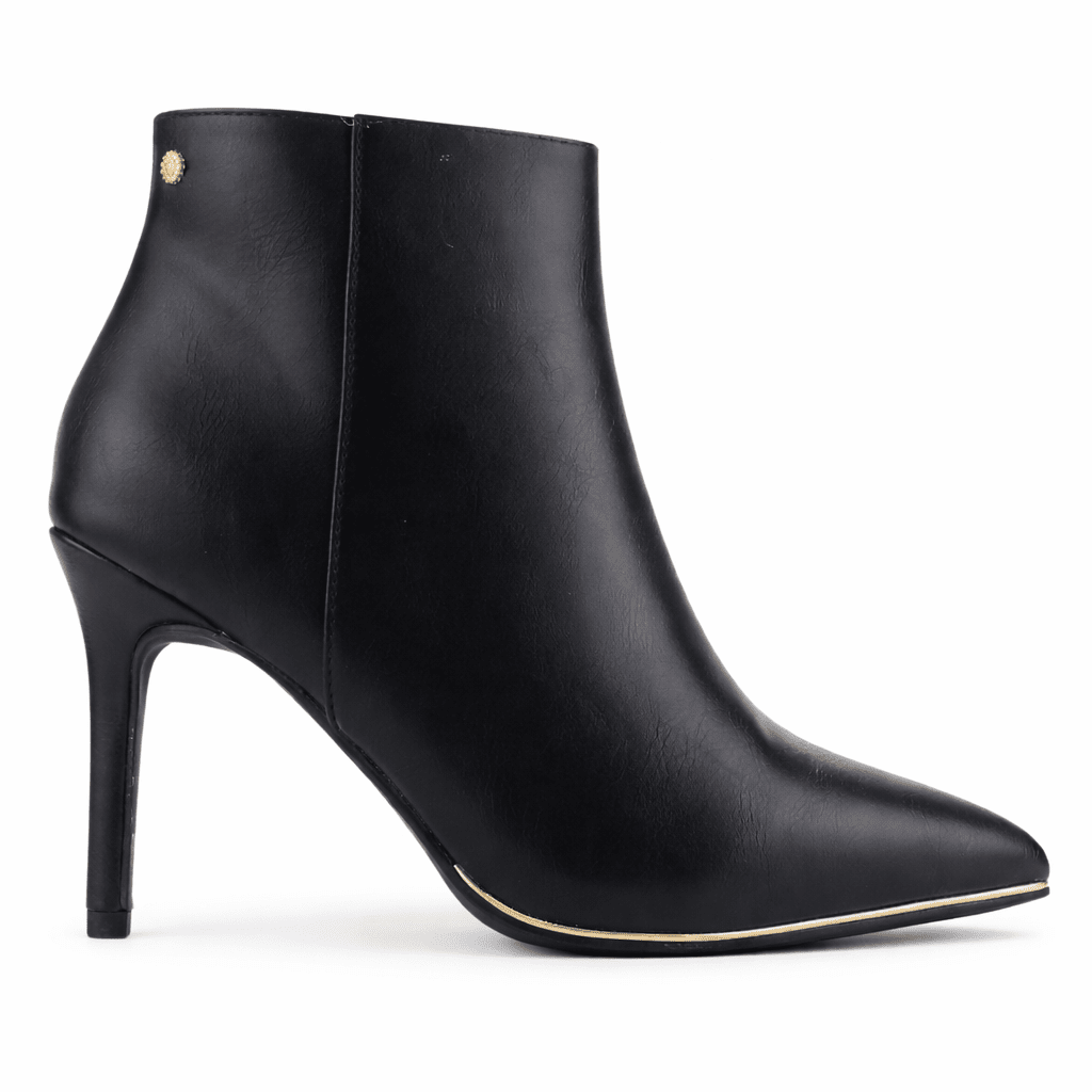 Botin Negro Mujer Casual Chalada Phanie Chalada