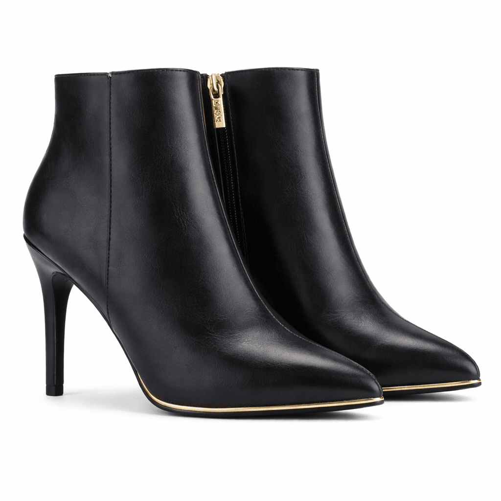Botin Negro Mujer Casual Chalada Phanie Chalada