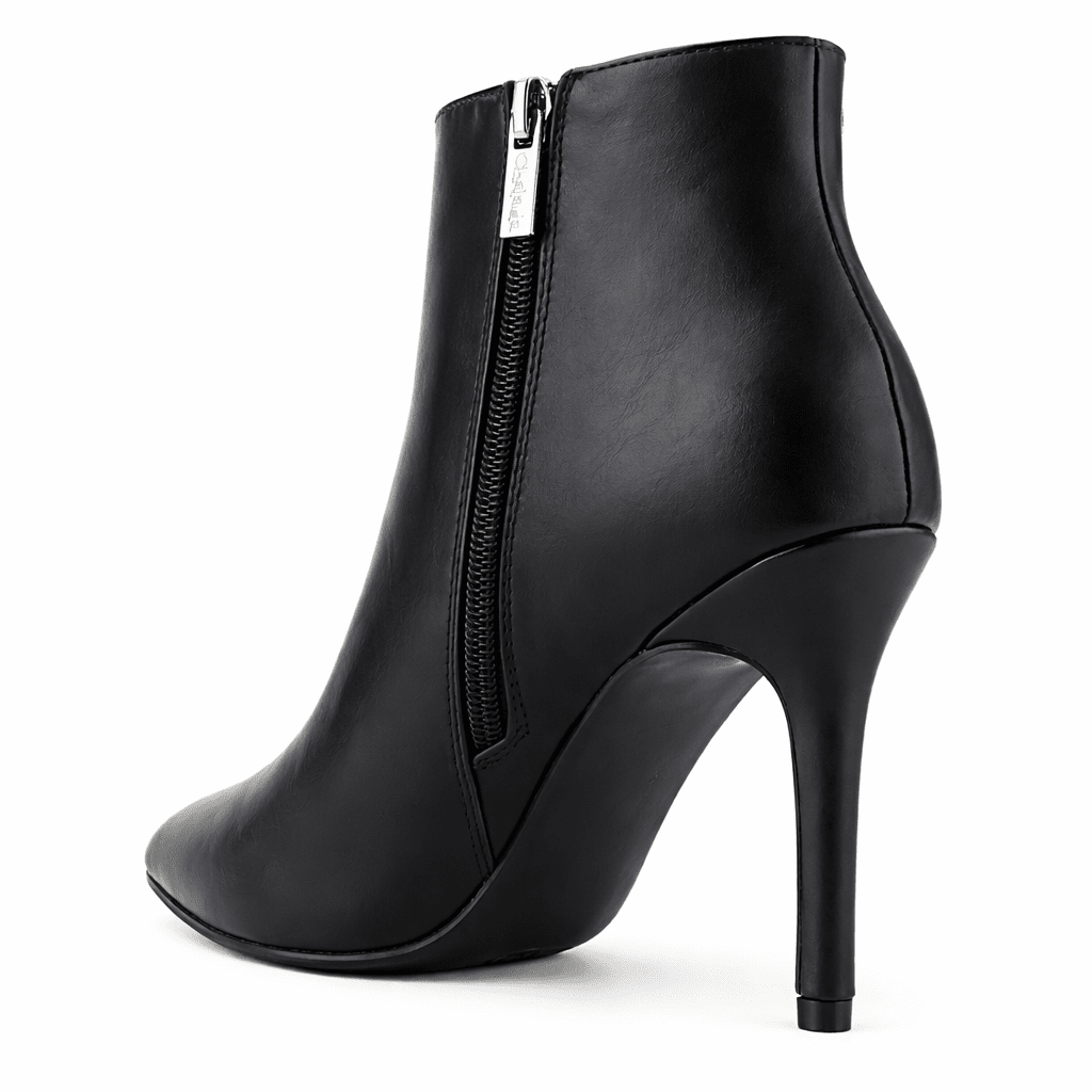 Botin Negro Mujer Casual Chalada Phanie Chalada