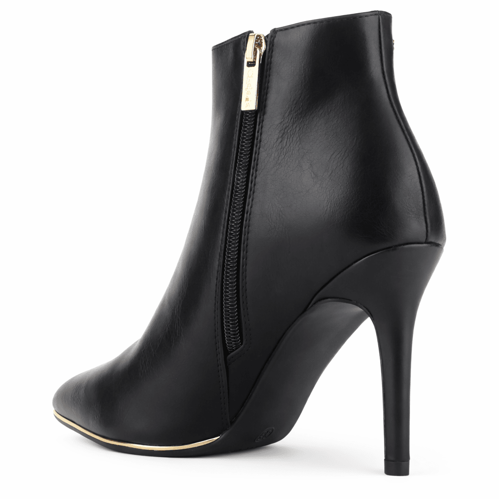 Botin Negro Mujer Casual Chalada Phanie Chalada