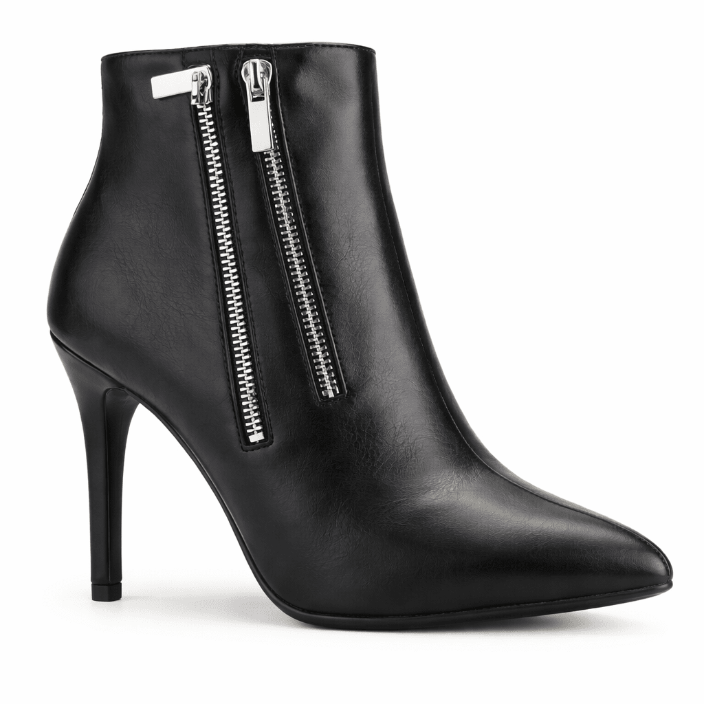 Botin Negro Mujer Casual Chalada Phanie Chalada