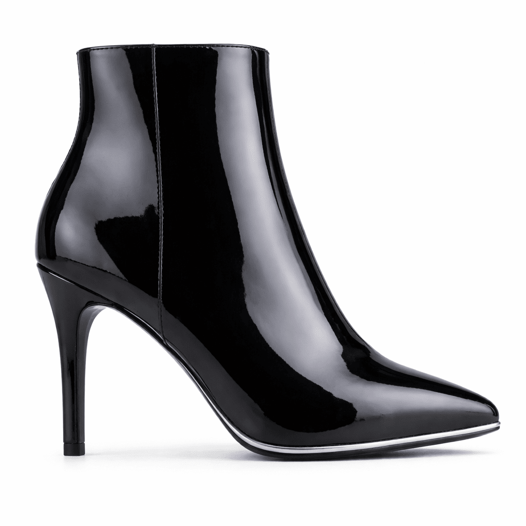 Botin Negro Mujer Casual Chalada Phanie Chalada