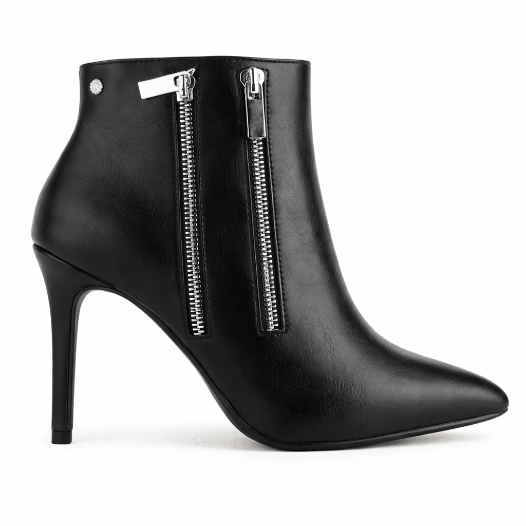 Botin Negro Mujer Casual Chalada Phanie Chalada