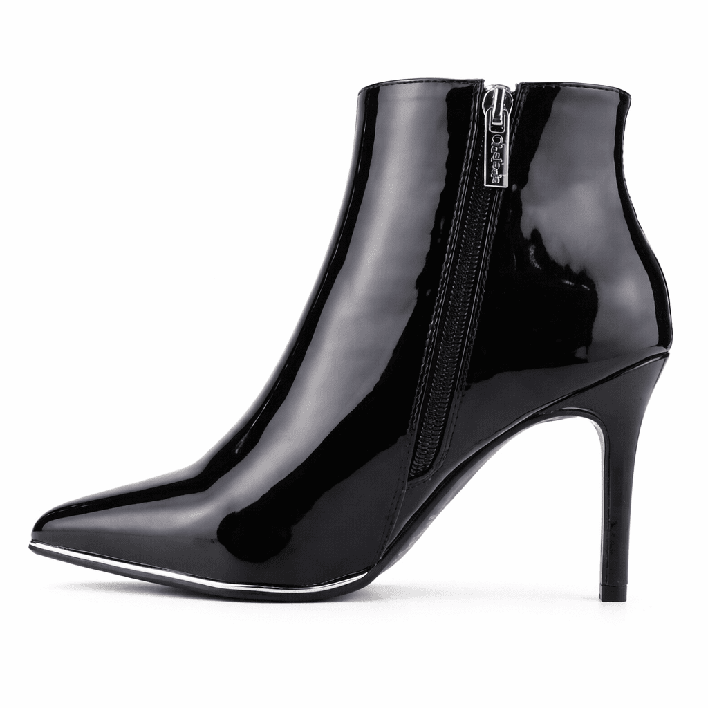 Botin Negro Mujer Casual Chalada Phanie Chalada