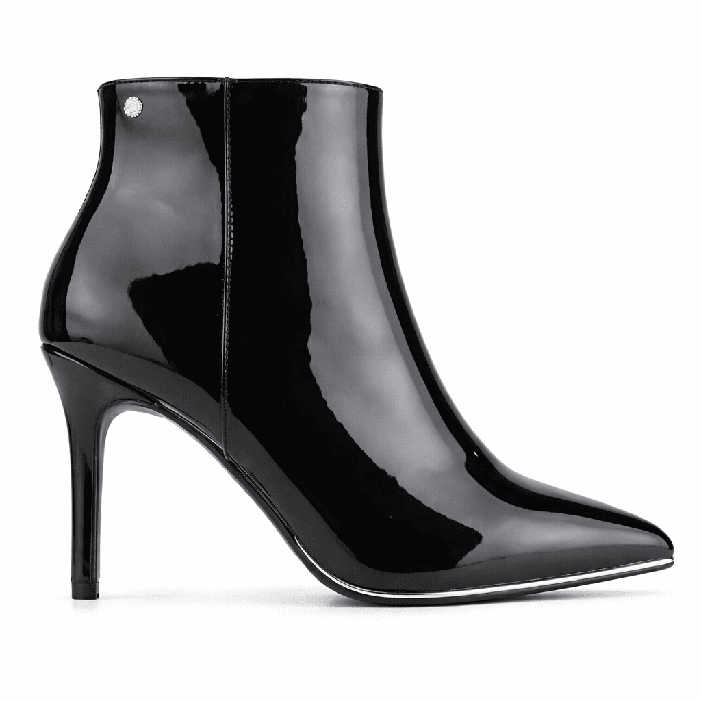 Botin Negro Mujer Casual Chalada Phanie Chalada