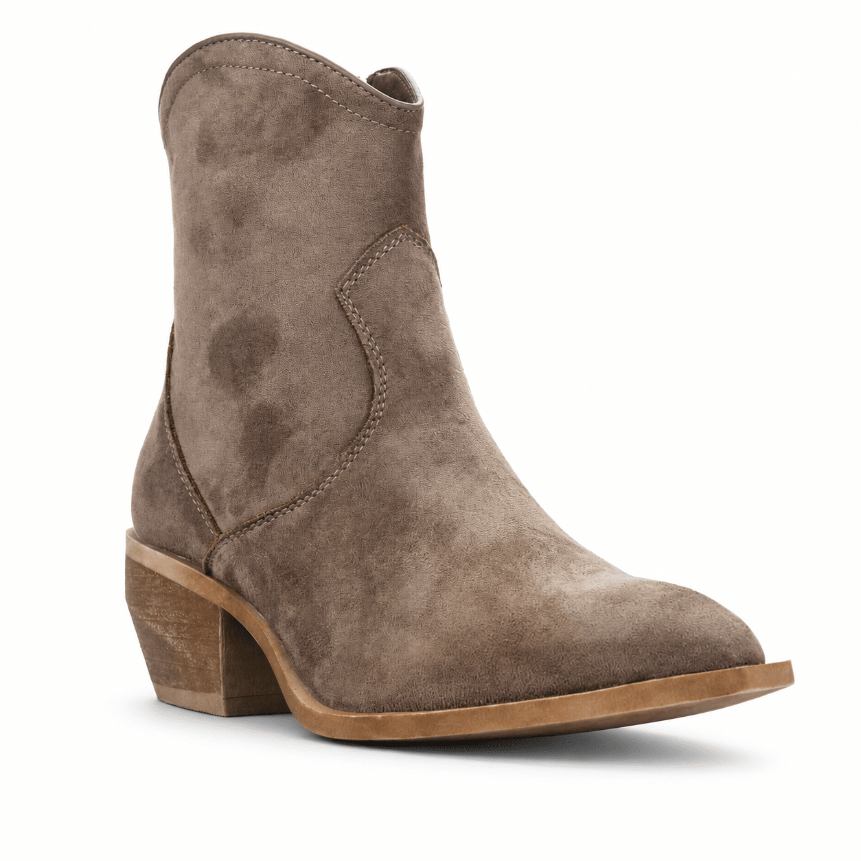 Botín Taupe Mujer Casual Chalada Arroyo Chalada 