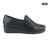 Zapato de Cuero Chalada Mujer Calafate-1 Negro Casual