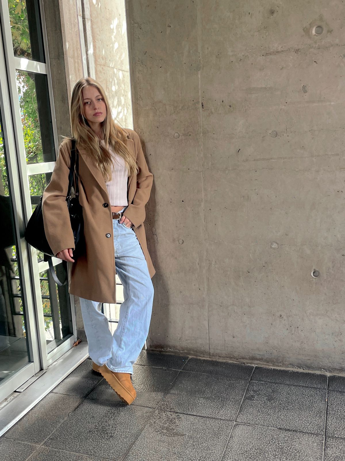 Botin Chalada Mujer Pinguih-1 Tostado Comfort