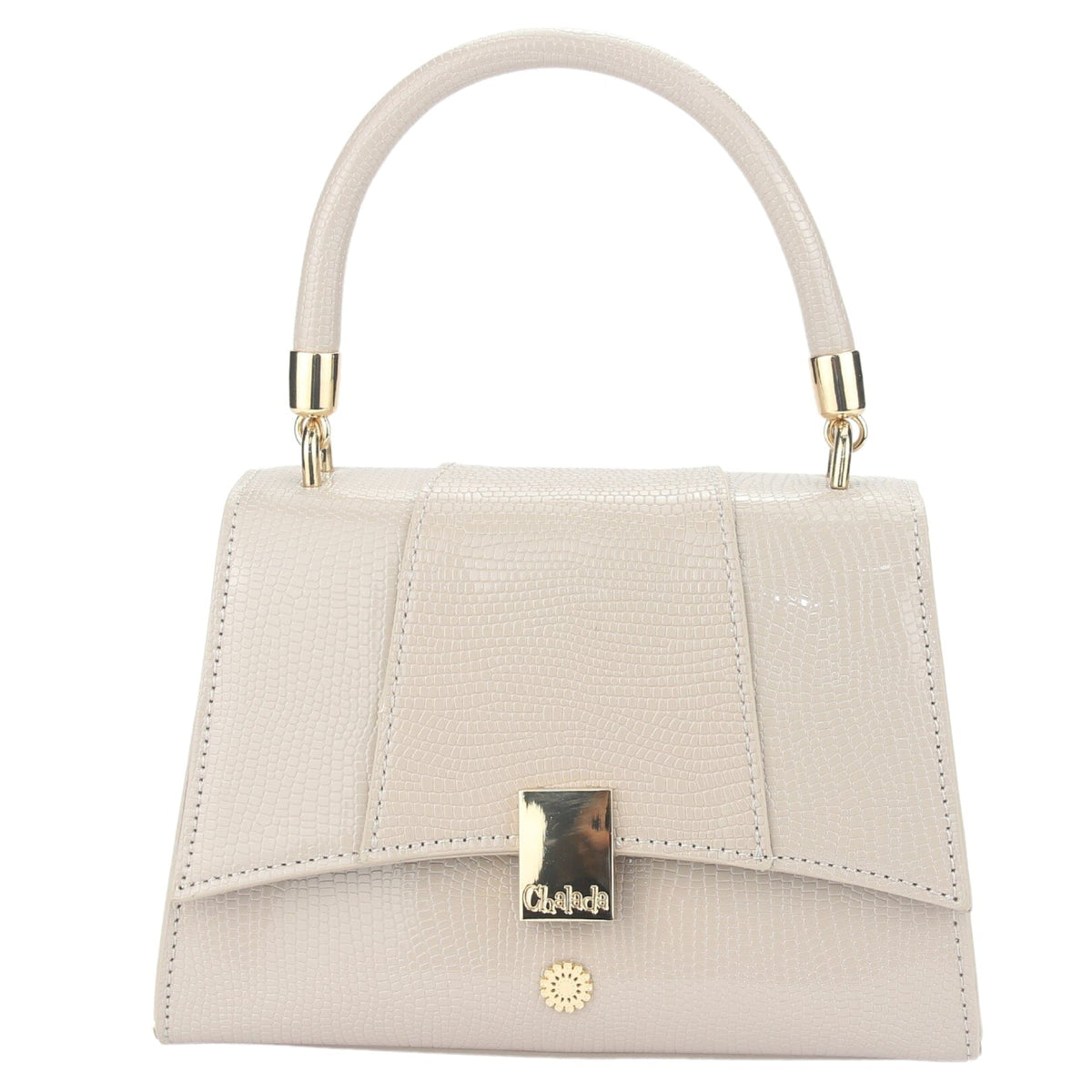 Cartera Chalada Mujer Cartera-1 Nude Moda Billeteras Chalada 