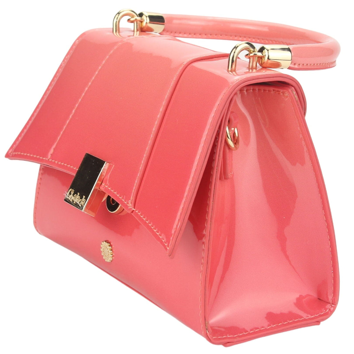 Cartera Chalada Mujer Cartera-1 Rosado Moda Billeteras Chalada 