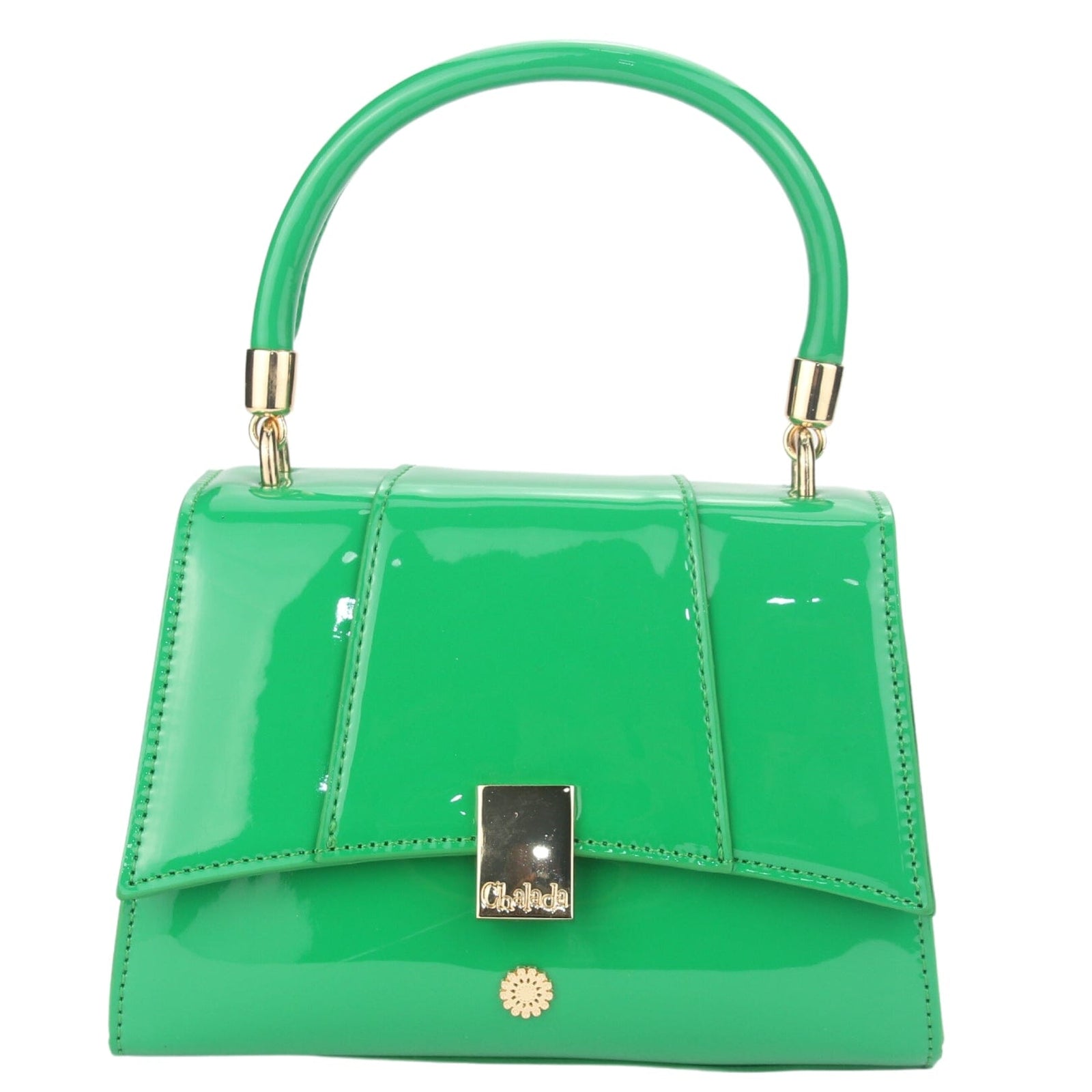 Cartera Chalada Mujer Cartera-1 Verde Moda Chalada 