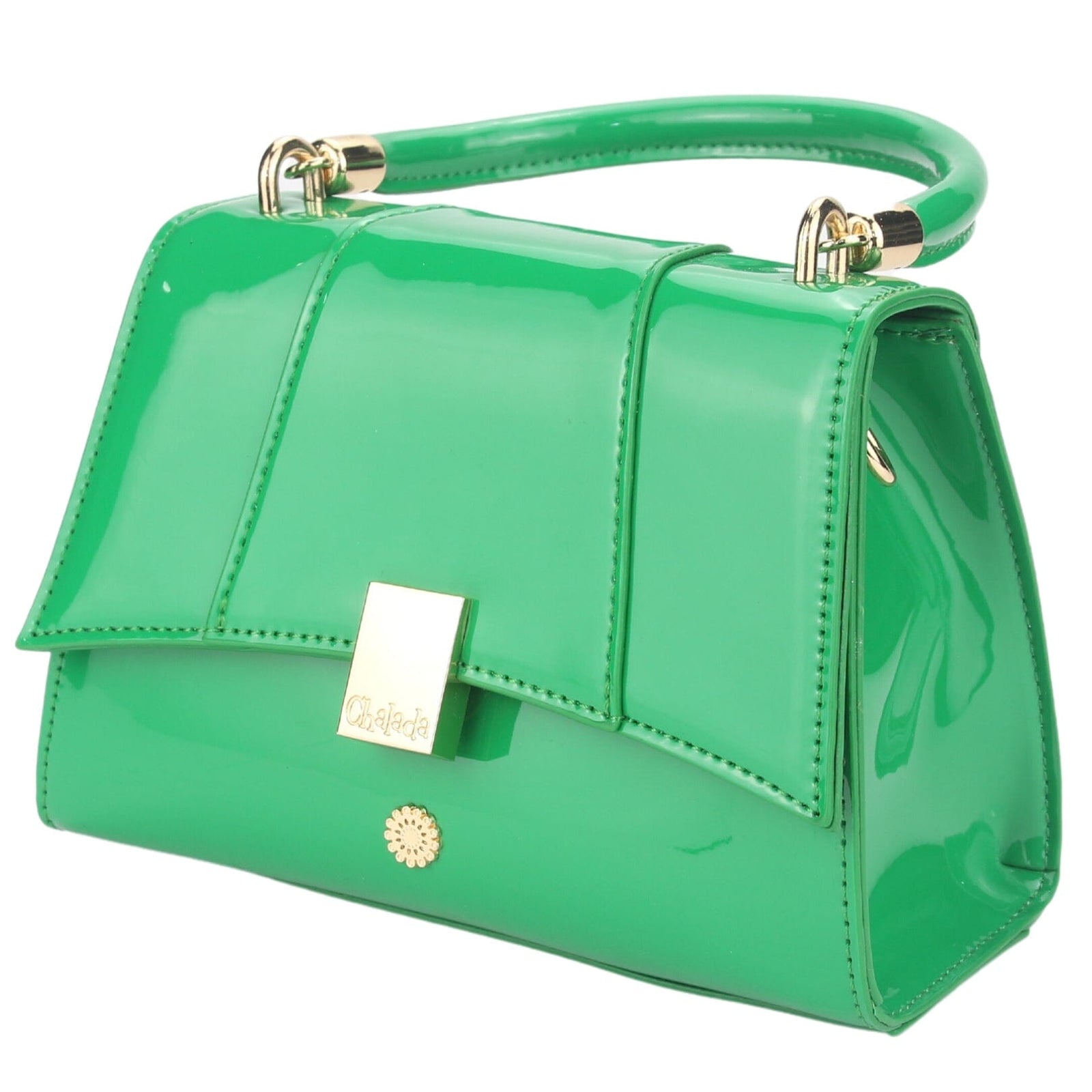 Cartera Chalada Mujer Cartera-1 Verde Moda Chalada 