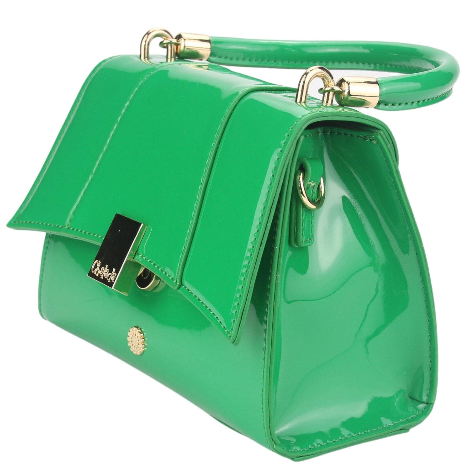 Cartera Chalada Mujer Cartera-1 Verde Moda Chalada 