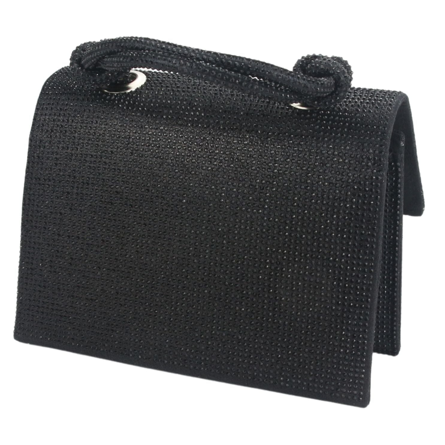 Cartera Chalada Mujer Cartera-3 Negro Moda Billeteras Chalada 