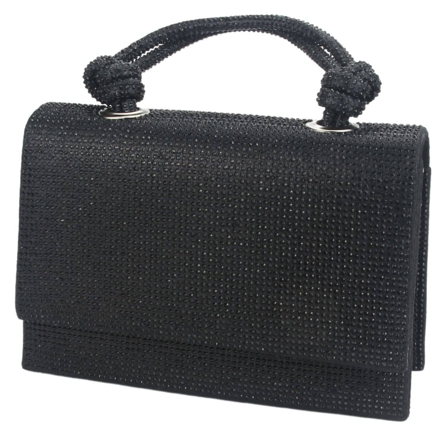 Cartera Chalada Mujer Cartera-3 Negro Moda Billeteras Chalada 
