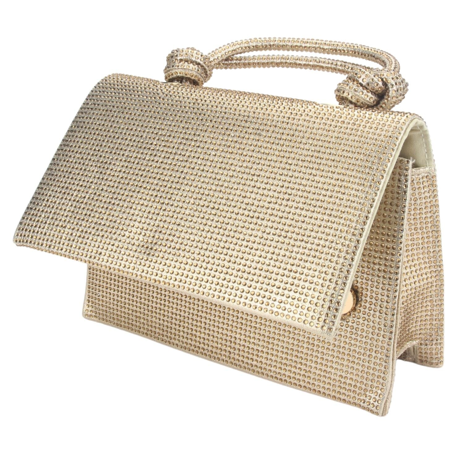 Cartera Chalada Mujer Cartera-3 Oro Moda Chalada 
