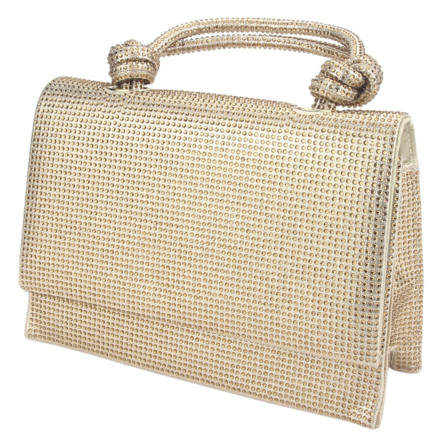 Cartera Chalada Mujer Cartera-3 Oro Moda Chalada 