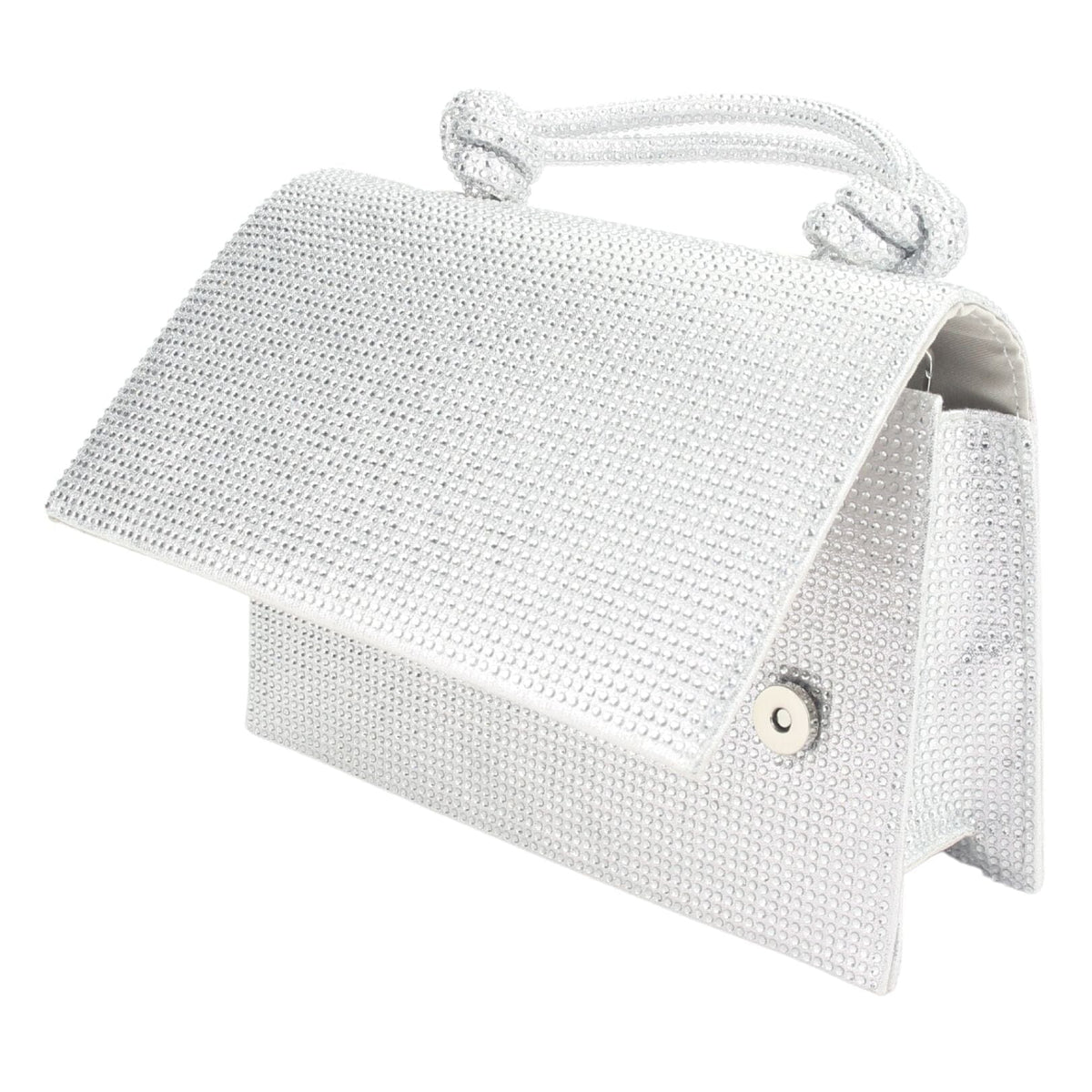 Cartera Chalada Mujer Cartera-3 Plata Moda Billeteras Chalada 