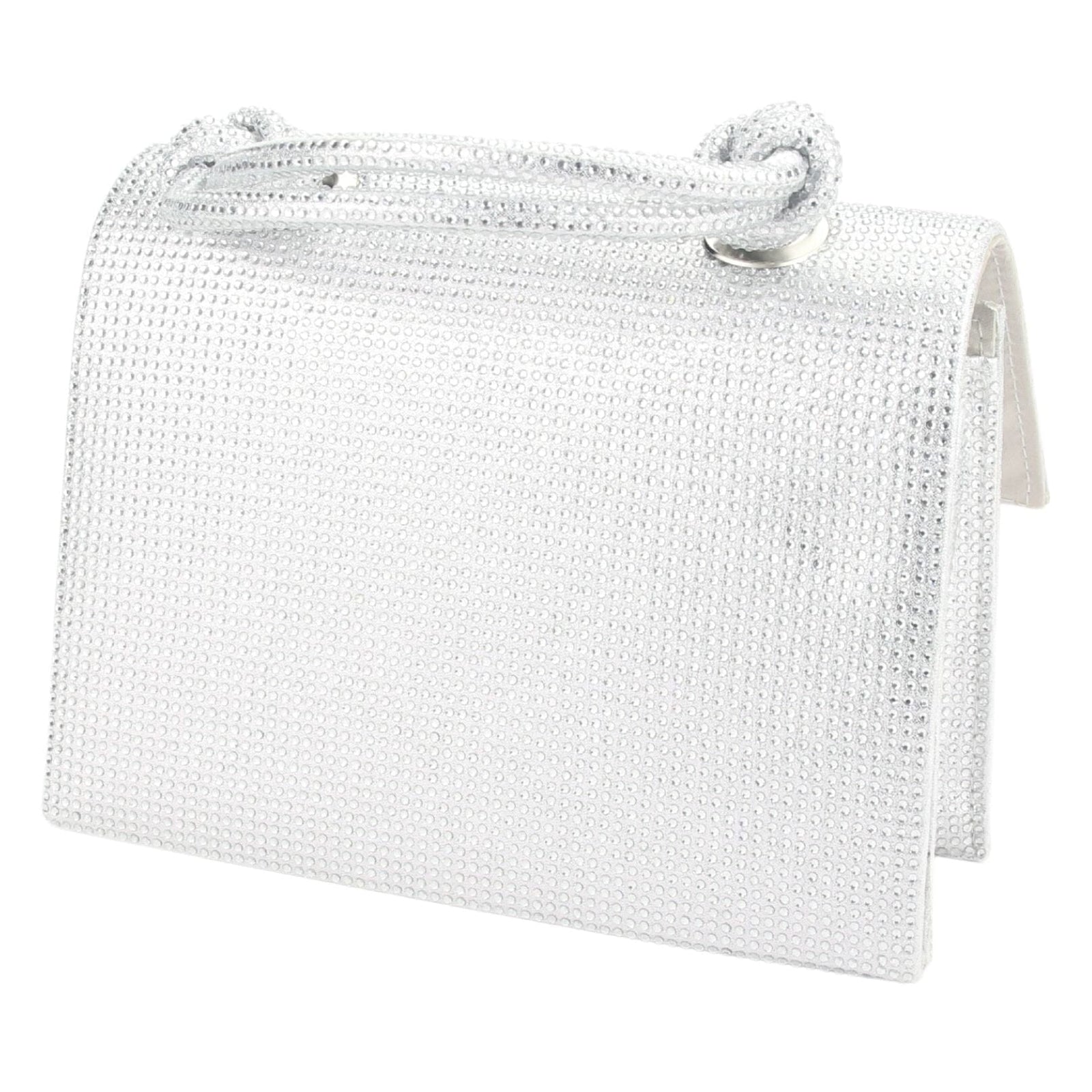 Cartera Chalada Mujer Cartera-3 Plata Moda Billeteras Chalada 