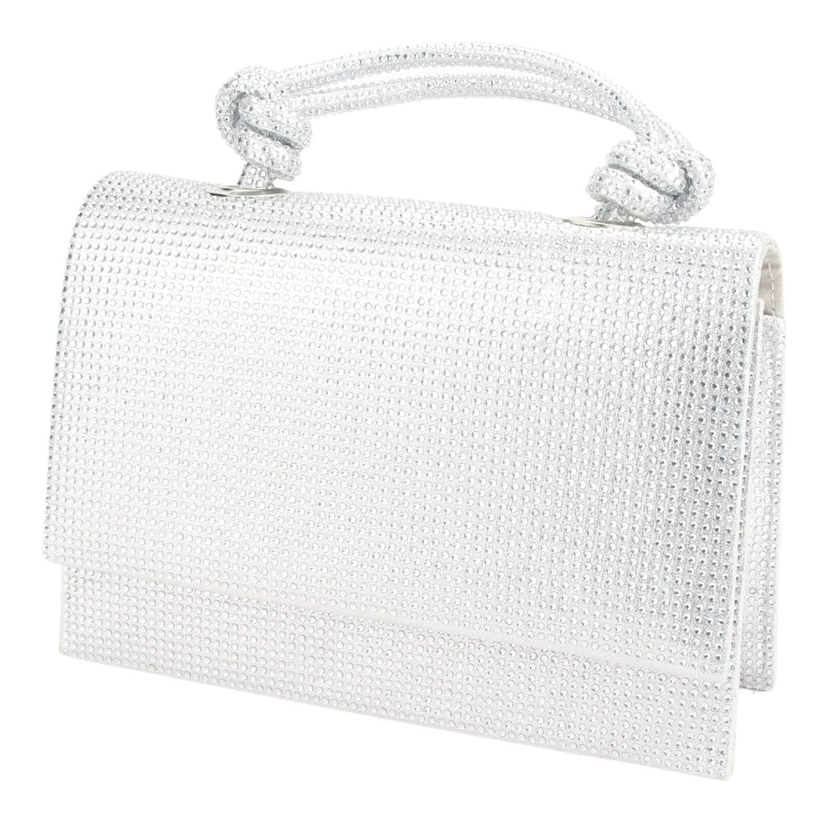 Cartera Chalada Mujer Cartera-3 Plata Moda Billeteras Chalada 