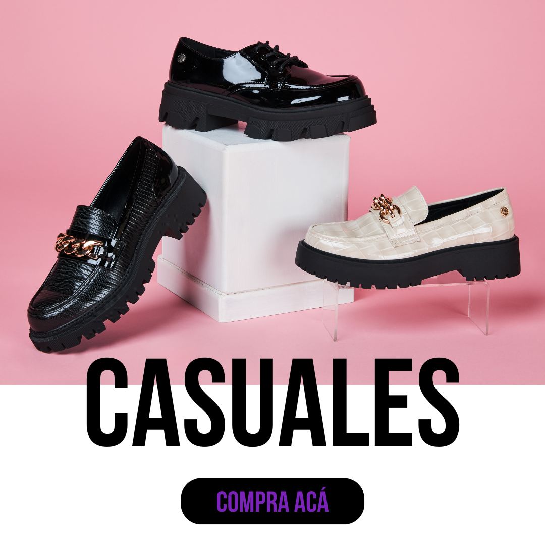 Chalada | Loca por los zapatos