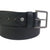 Cinturones Ferracini Hombre Cinto FC636 Negro Casual Cinturones Ferracini 
