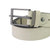 Cinturones Ferracini Hombre Cinto FC637 Cinza Casual Cinturones Ferracini 