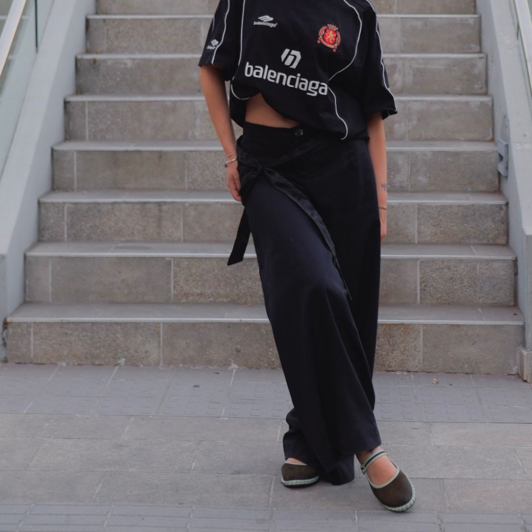 Alpargata Mujer Casual Oliva Chalada Mila-10