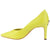 Zapato Jorgebischoff Mujer J18134001 Amarillo Casual