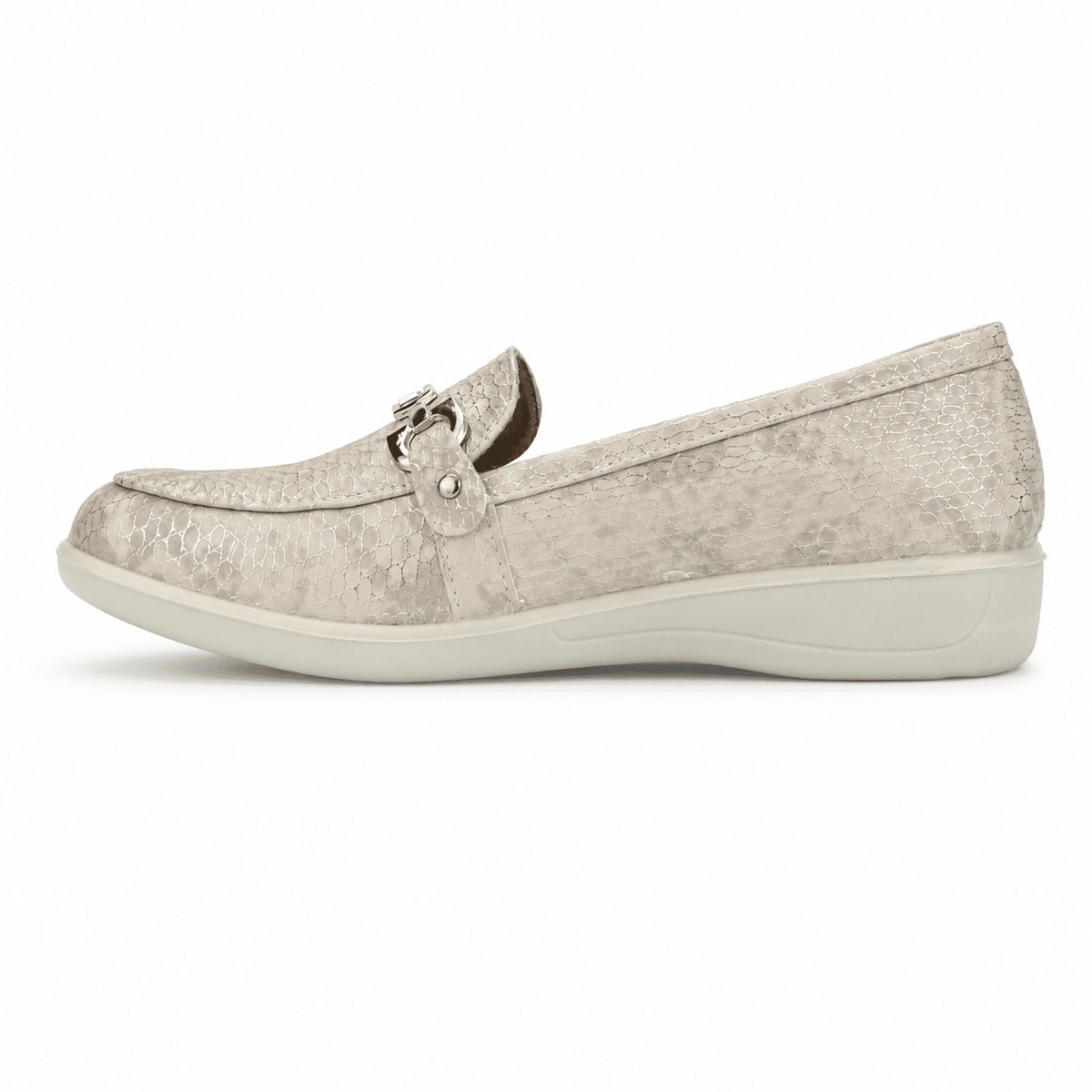 Mocasin Beige Mujer Casual Chalada Denzen Mocasines Chalada 