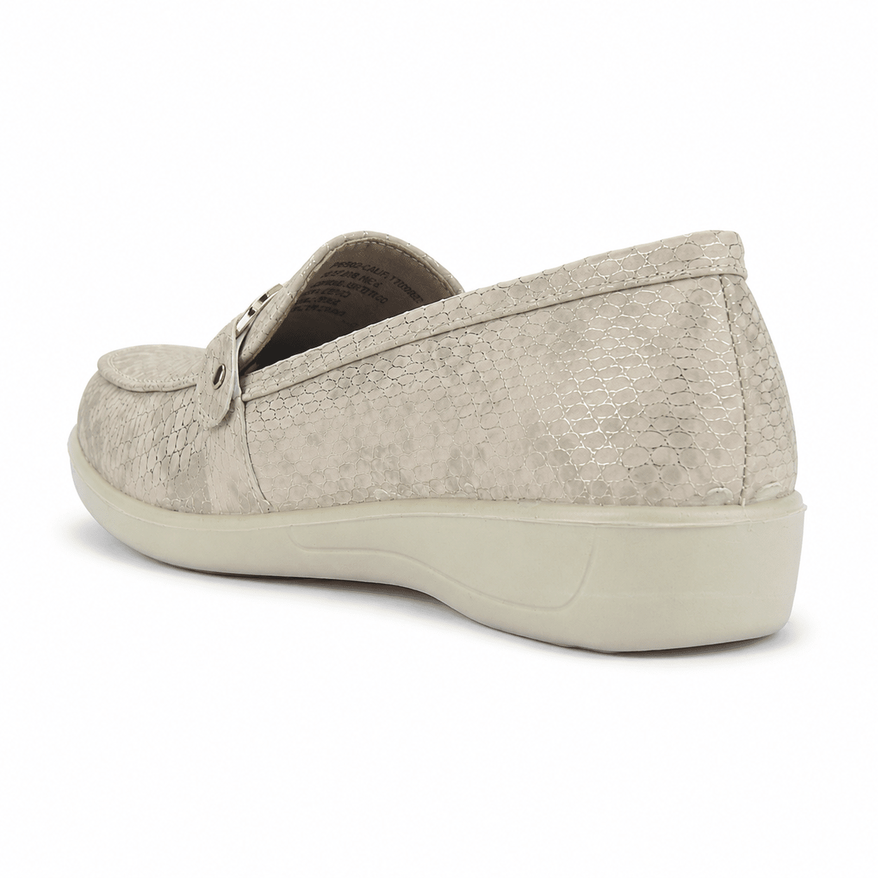 Mocasin Beige Mujer Casual Chalada Denzen Mocasines Chalada 