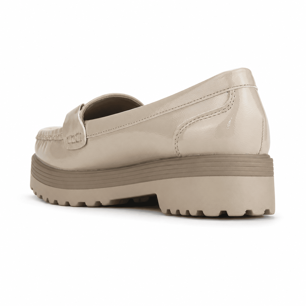 Mocasin Beige Mujer Casual Chalada Grand Mocasines Chalada 