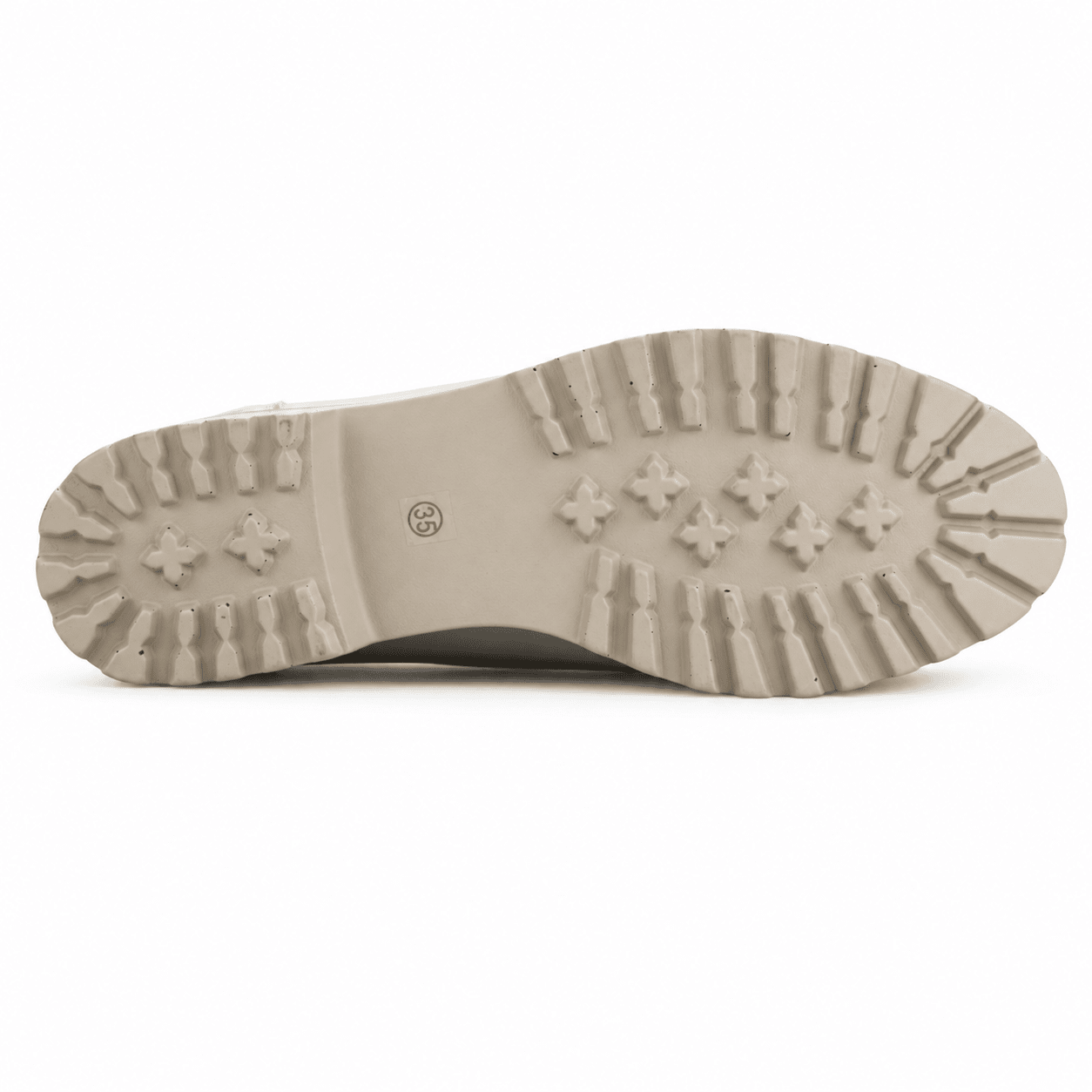 Mocasin Beige Mujer Casual Chalada Grand Mocasines Chalada 