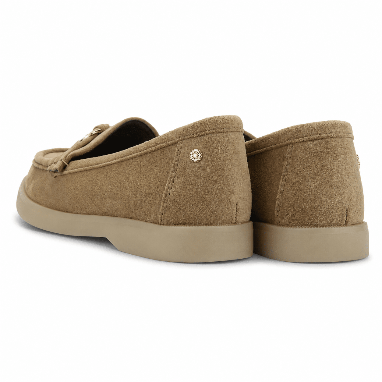 Mocasin Beige Mujer Casual Chalada Vela Chalada 