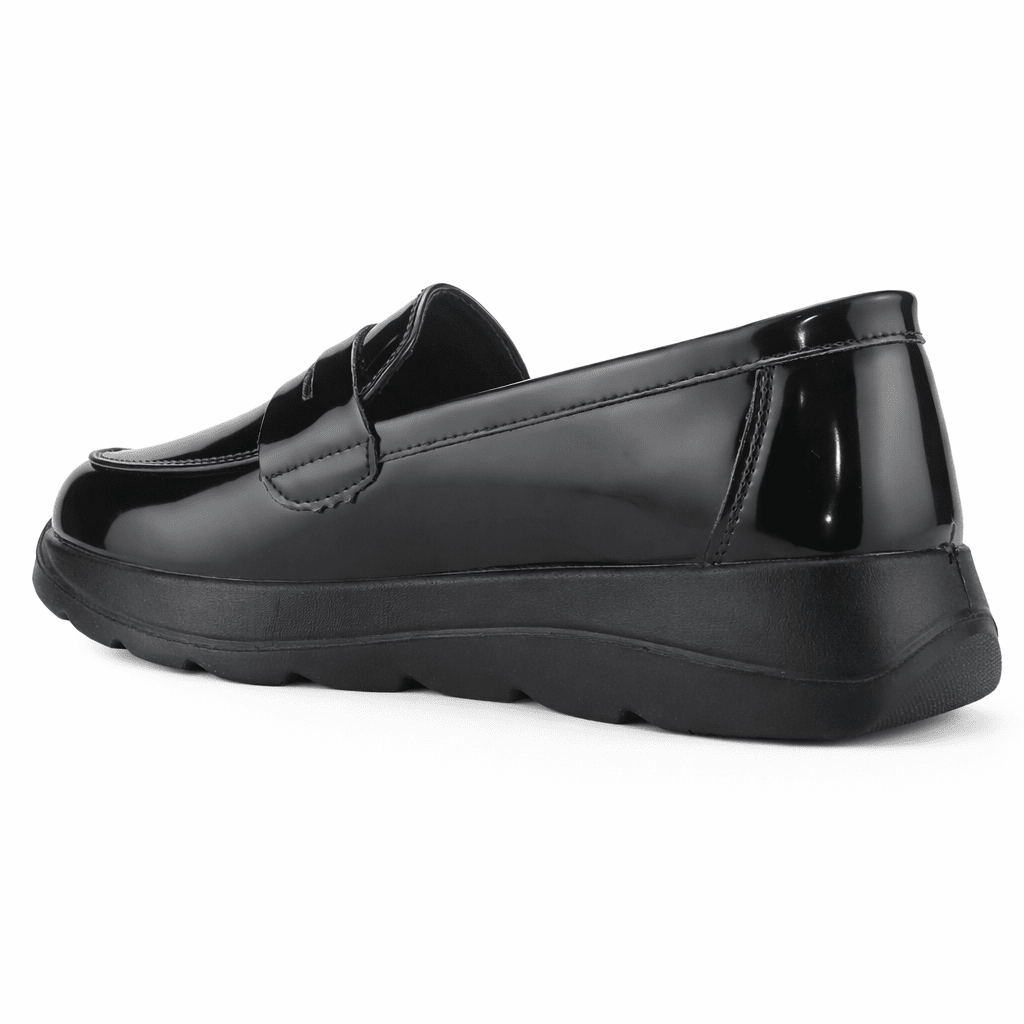 Mocasin Burdeo Mujer Casual Chalada Onix Zapatos planos Chalada 