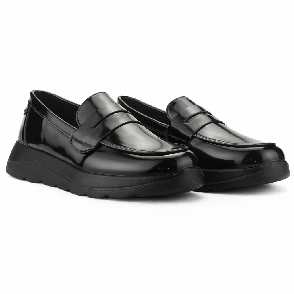 Mocasin Burdeo Mujer Casual Chalada Onix Zapatos planos Chalada 