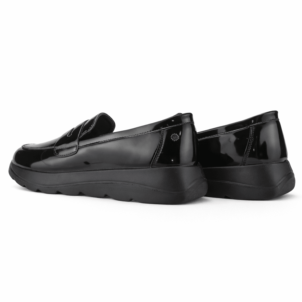 Mocasin Burdeo Mujer Casual Chalada Onix Zapatos planos Chalada 