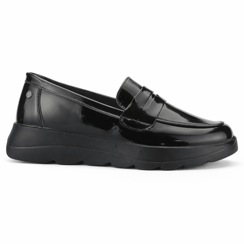 Mocasin Burdeo Mujer Casual Chalada Onix Zapatos planos Chalada 