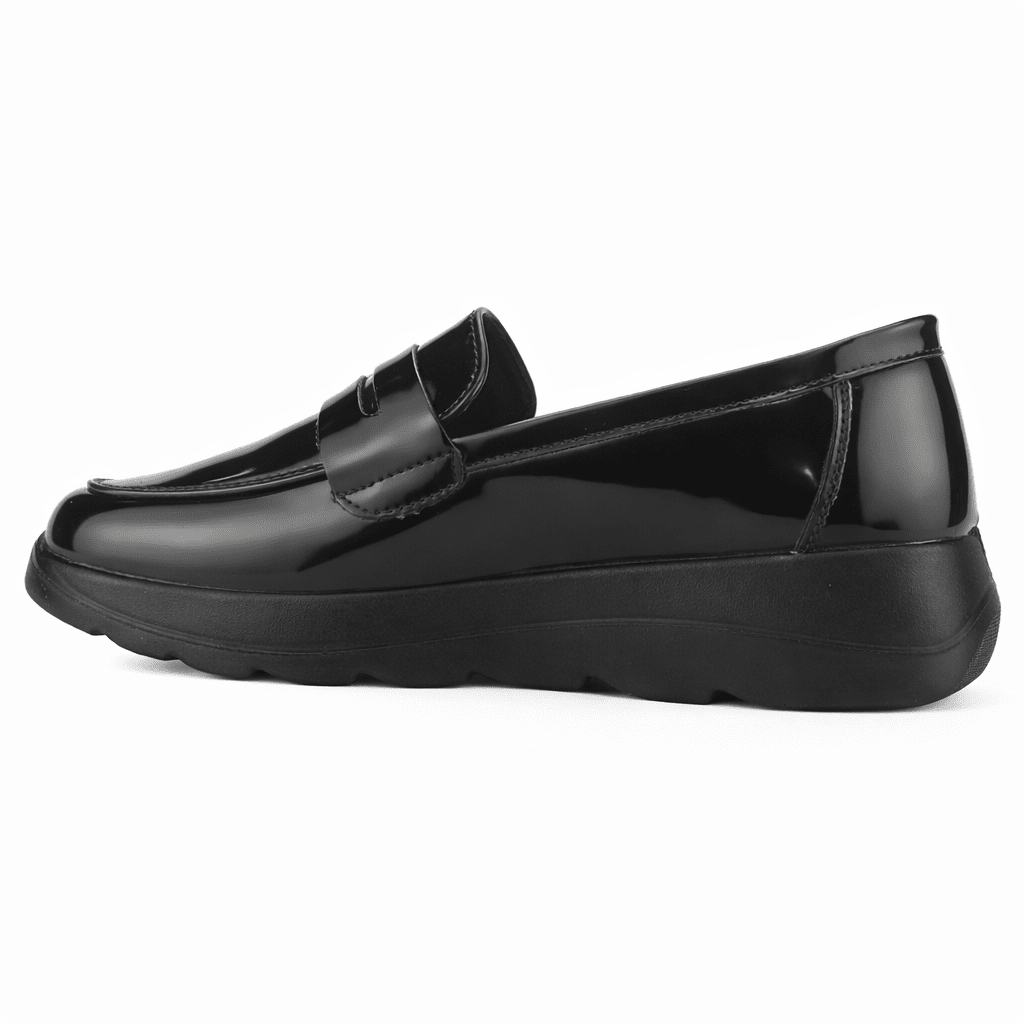 Mocasin Burdeo Mujer Casual Chalada Onix Zapatos planos Chalada 