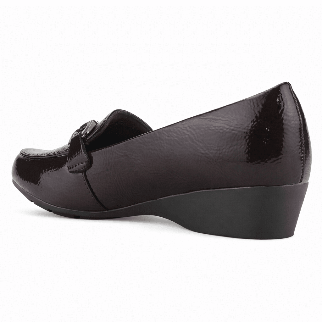 Mocasin Café Mujer Casual Chalada Dana Zapatos planos Chalada 