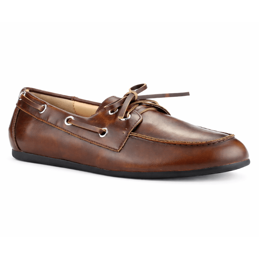 Mocasin Café Mujer Casual Chalada Inka Zapatos planos Chalada 