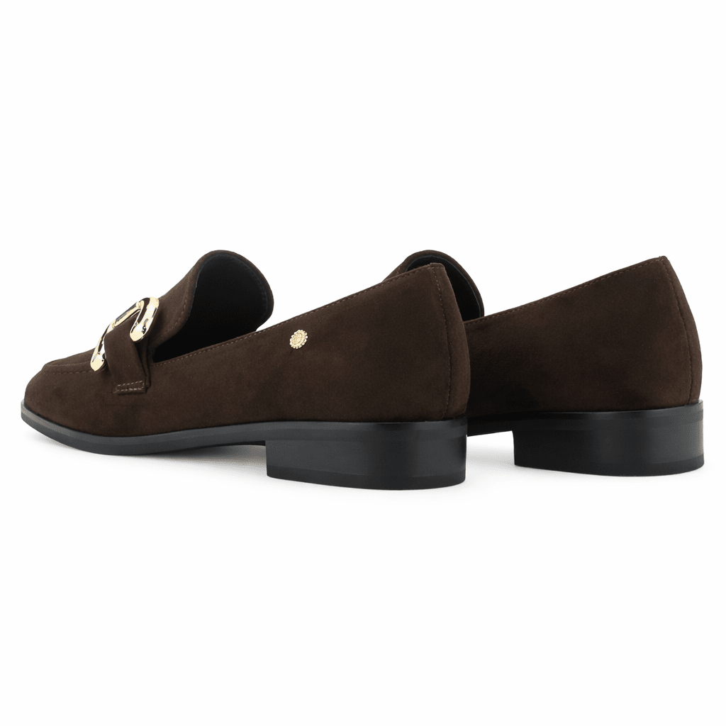 Mocasin Café Mujer Casual Chalada Sleep Chalada
