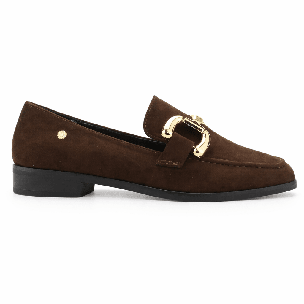 Mocasin Café Mujer Casual Chalada Sleep Chalada
