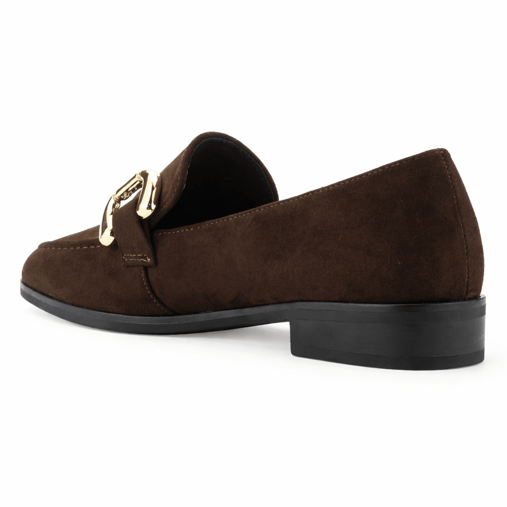 Mocasin Café Mujer Casual Chalada Sleep Chalada