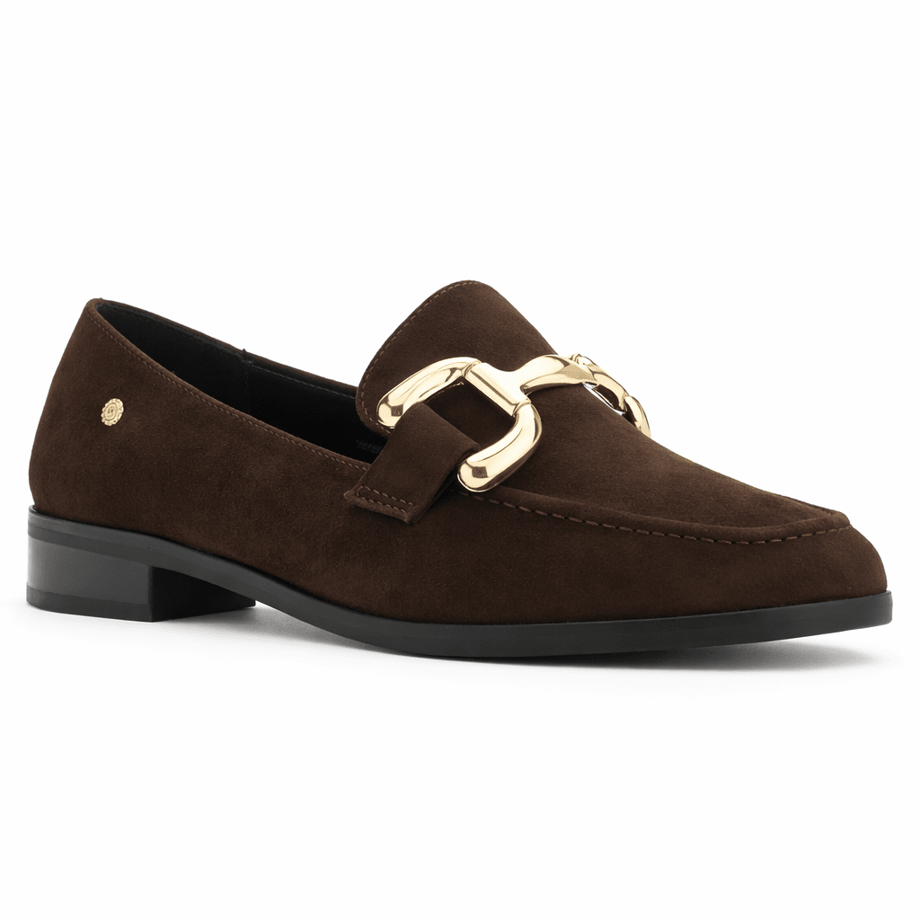 Mocasin Café Mujer Casual Chalada Sleep Chalada