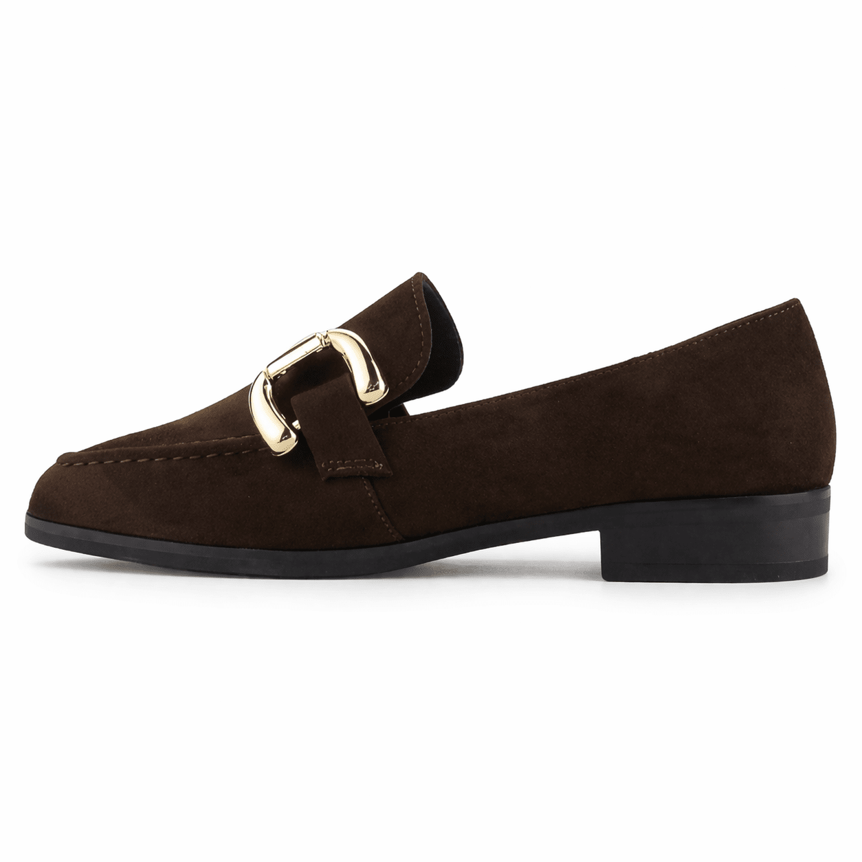 Mocasin Café Mujer Casual Chalada Sleep Chalada