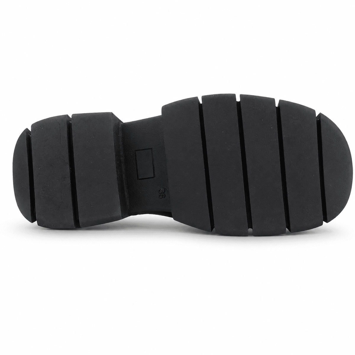 Mocasin Chalada Mujer Bresh-1 Negro Casual Mocasines Taco Chalada 
