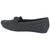 Mocasin Chalada Mujer Cusco-35 Negro Casual Mocasines Planos Chalada 