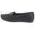 Mocasin Chalada Mujer Cusco-36 Negro Casual Mocasines Planos Chalada 