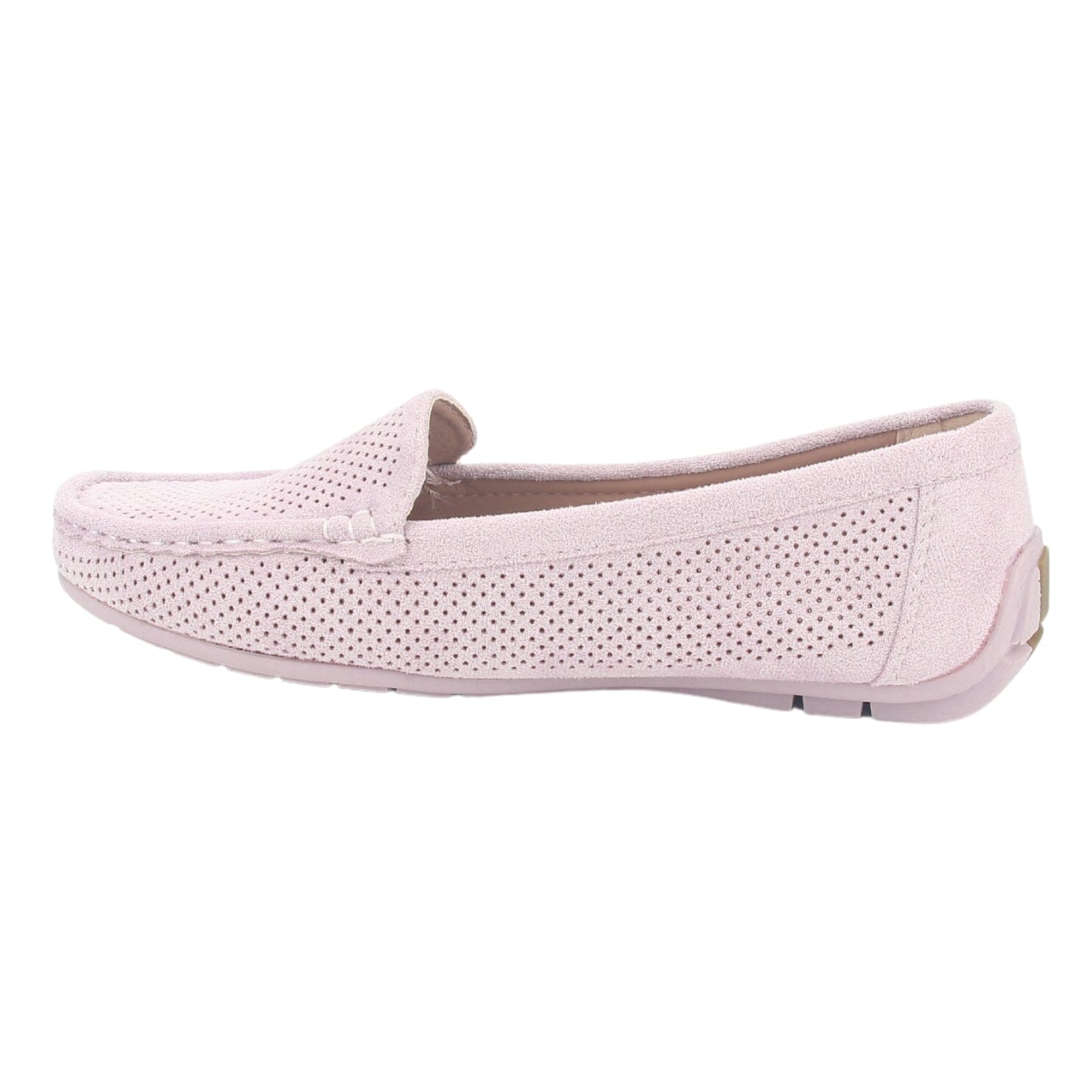 Mocasin Chalada Mujer Nautico-2 Rosado Casual Mocasines Planos Chalada 